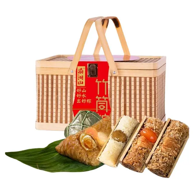 鼎湖山 肇庆裹蒸粽