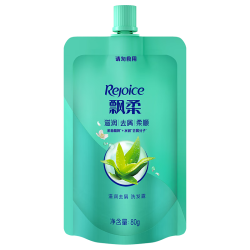飘柔 滋润去屑洗发水 80g