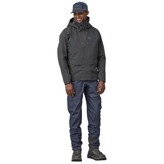Patagonia 巴塔哥尼亚 Swiftcurrent Wading 飞钓防水冲锋衣
