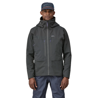 Patagonia 巴塔哥尼亚 Swiftcurrent Wading 飞钓防水冲锋衣