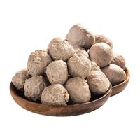 八合里 手打潮汕牛肉丸牛筋丸 1000g