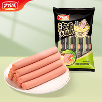 力诚 泡面肠 600g*2袋 +赠卤蛋*2枚