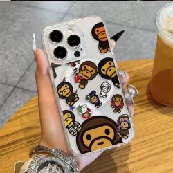 C 液态硅胶磁吸手机壳 A款 适用iPhone17ProMax