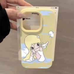 C 【裸机手感】 iPhone 17 Pro Max 液态硅胶手机壳 A