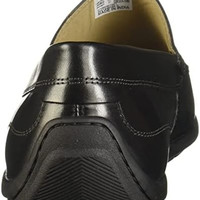 ecco Moc 2.0系列 男士经典驾驶风格一脚蹬乐福鞋  43码
