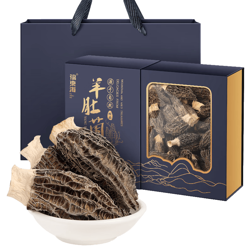 福東海 羊肚菌 250g