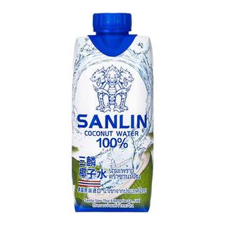 三麟 泰国椰子水 330ml*1盒