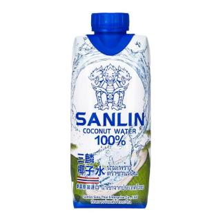 三麟 泰国椰子水 330ml*1盒