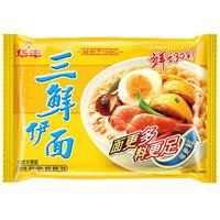 华丰 三鲜伊面 24袋装 方便面