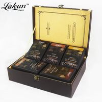 Lakun GAYO 印尼原装猫屎咖啡豆猫屎咖啡粉礼盒装 500g