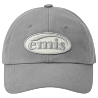 EMIS 可乐标徽章 浅紫粉色 棒球帽