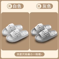 RENBEN/人本 防滑浴室拖鞋 男女同款 厚底耐磨 40-44码