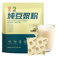冰泉 纯豆浆粉 无蔗糖 原味 500g