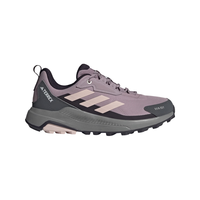 adidas 阿迪达斯 ANYLANDER 防水防滑耐磨徒步鞋 紫粉/黑色 38