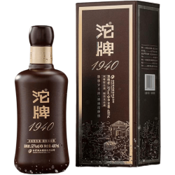 沱牌 1940 50度 480mL 浓香型白酒