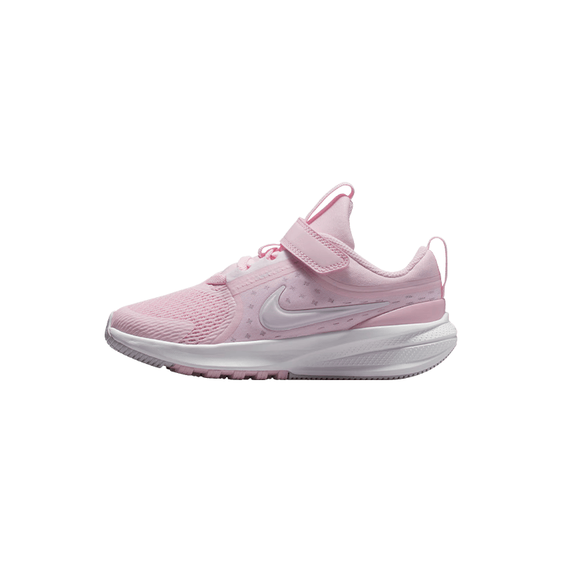NIKE 耐克 STAR RUNNER 5代 透气支撑缓震儿童运动鞋 HF7005-600 33.5码