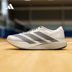 adidas 轻量提速 跑步鞋