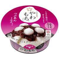 井村屋 红豆抹茶糯米年糕冰淇淋杯 1杯
