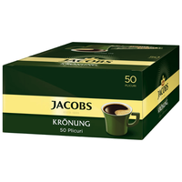 JACOB'S 雅各布斯 冻干咖啡 1.8g*50条