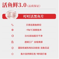 叮叮懒人菜 金汤酸菜鱼黑鱼片半成品