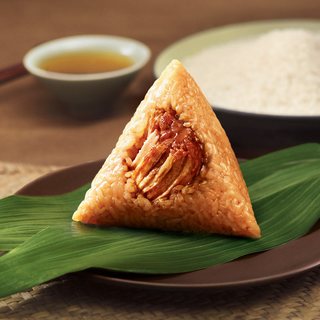 五芳斋 大师系列蛋黄猪肉粽