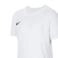 NIKE/耐克 IB8677-010 透气速干 男童/女童运动T恤 白色 M