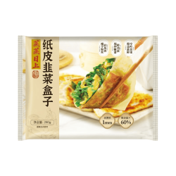 蒸蒸日上 韭菜盒子280g*1袋