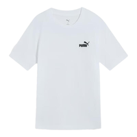 PUMA/彪马 纯棉宽松短袖T恤 白色 S码