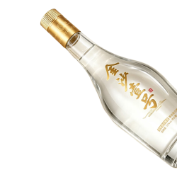 金沙 壹号酱香型53度白酒 金沙回沙酒 大曲酱酒 53度 500mL 6瓶 原箱装（无礼盒）