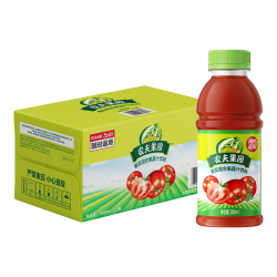 农夫山泉 农夫果园番茄混合果蔬汁饮料380ml*15瓶