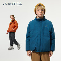 NAUTICA/诺帝卡 童装羽绒服 蓝色 150cm