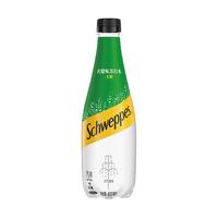可口可乐 怡泉苏打水 原味+柠檬味 400ml*12瓶