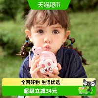 88VIP：柠檬宝宝 儿童风扇挂脖usb小型静音便携式随身电风扇学生小孩随身