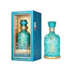 古井贡酒 年份原浆古20观沧海 52度 500ml 浓香型白酒#值酒发现官#
