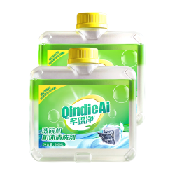 芊碟净 洗碗机专用机体清洁剂 去油污水垢 200ml*2瓶