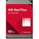 今日必买：西部数据 WD） 红盘 Plus 10TB 3.5寸NAS硬盘  WD100EFGX