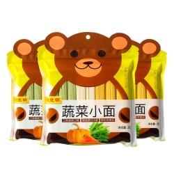 陈克明 轻食简餐蔬菜小面