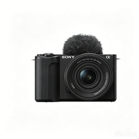 索尼 ZV-E10M2K APS-C画幅 无反相机 16-50mm套机