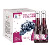 林源春 红葡萄果汁 300ml*9瓶