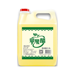 美玏 苹果醋原浆饮料 2.4L