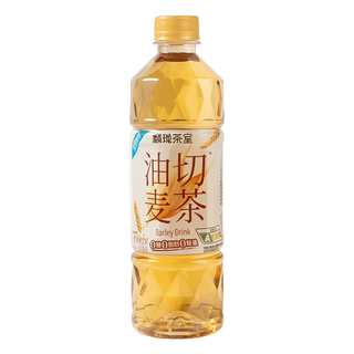 麟珑茶室 大麦茶饮料 500ml*15瓶