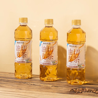 麟珑茶室 大麦茶饮料 500ml*15瓶