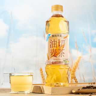 麟珑茶室 大麦茶饮料 500ml*15瓶