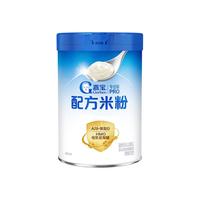 嘉宝 配方米粉A2β-酪蛋白HMO母乳低聚糖高铁婴儿米粉