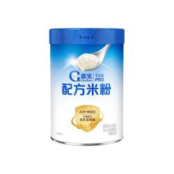 嘉宝 配方米粉A2β-酪蛋白HMO母乳低聚糖高铁婴儿米粉