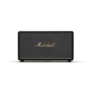 Marshall STANMORE III 桌面 蓝牙音箱 黑色