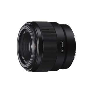 索尼 SEL50F18F FE 50mm F1.8 标准定焦镜头 索尼卡口 49mm