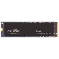 BALLISTIX Crucial 英睿达 内部固态硬盘 1.0 TB 兼容台式机 nvme 小巧 CT1000T500SSD8