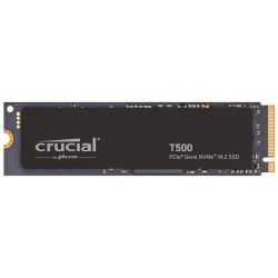 BALLISTIX Crucial 英睿达 内部固态硬盘 1.0 TB 兼容台式机 nvme 小巧 CT1000T500SSD8