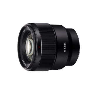 索尼 FE 85mm F1.8 远摄定焦镜头 索尼FE卡口 67mm